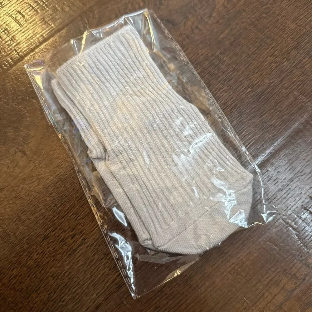 Baby Grippy Socks “But I’m the Boss” New Non Slip Infant Toddler
